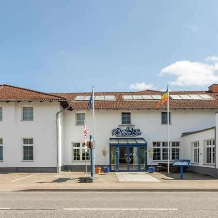 Hotel Am Wariner See Dış mekan fotoğraf