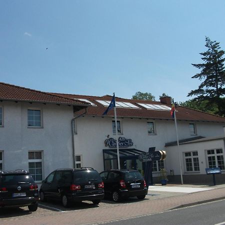 Hotel Am Wariner See Dış mekan fotoğraf