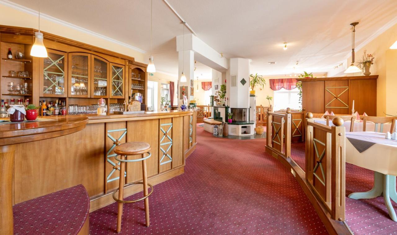 Hotel Am Wariner See Dış mekan fotoğraf