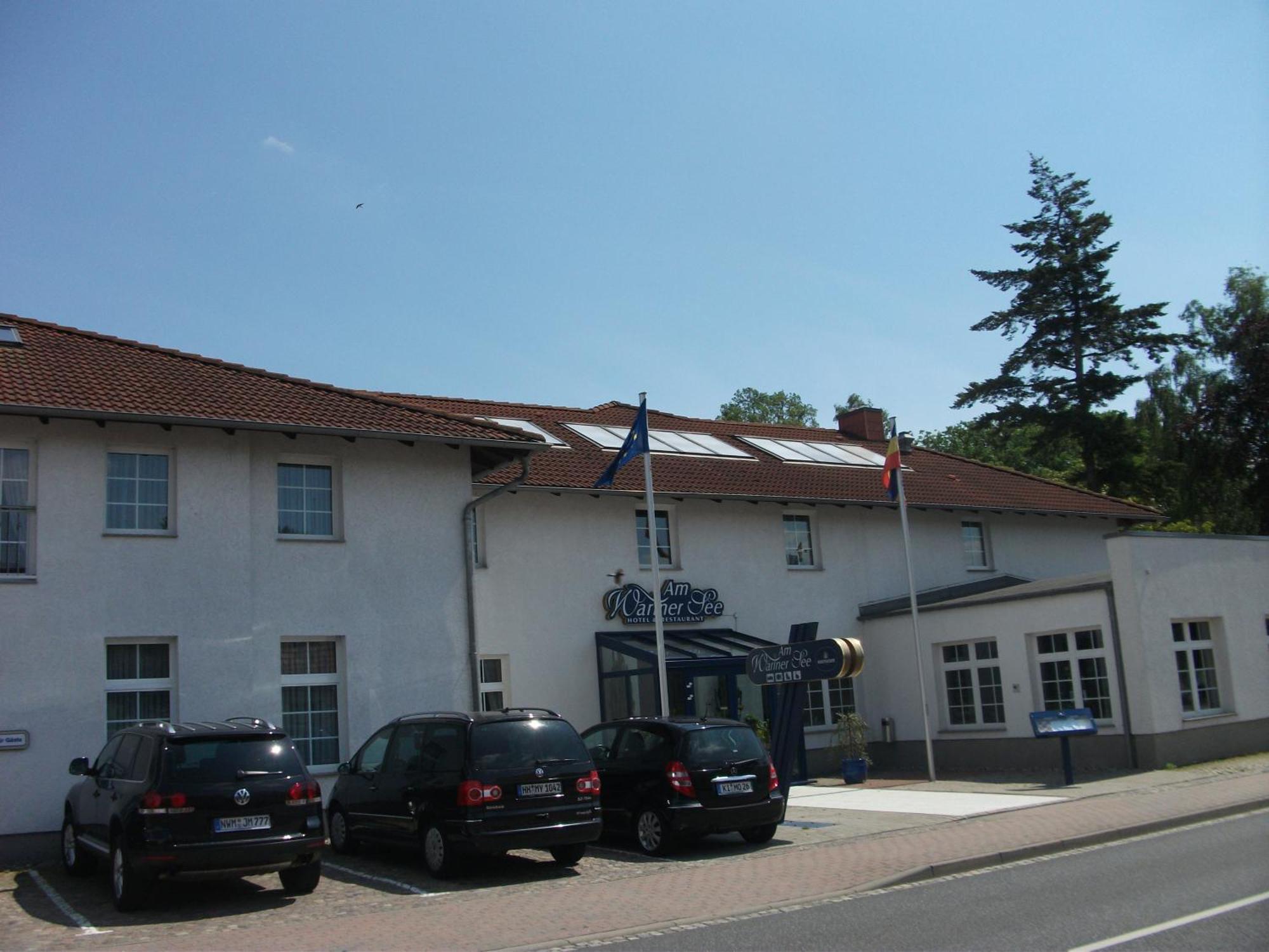 Hotel Am Wariner See Dış mekan fotoğraf