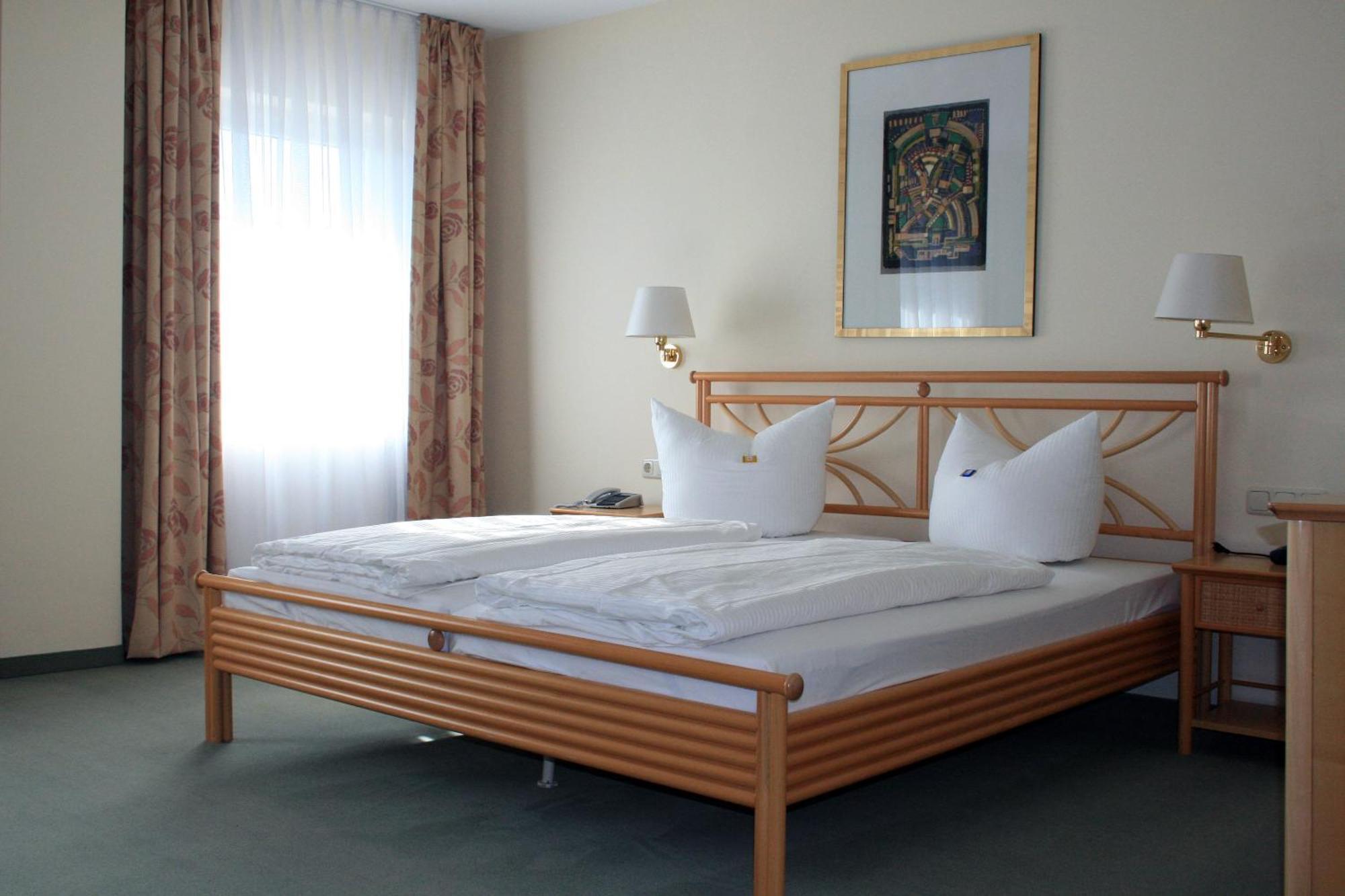 Hotel Am Wariner See Dış mekan fotoğraf