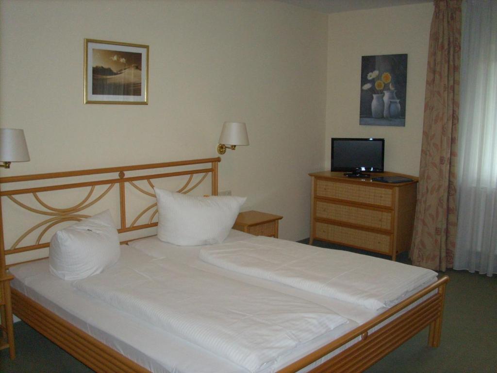 Hotel Am Wariner See Dış mekan fotoğraf