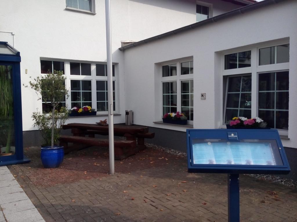 Hotel Am Wariner See Dış mekan fotoğraf