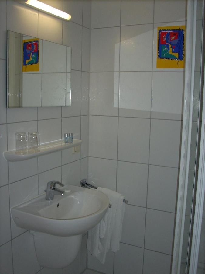 Hotel Am Wariner See Oda fotoğraf